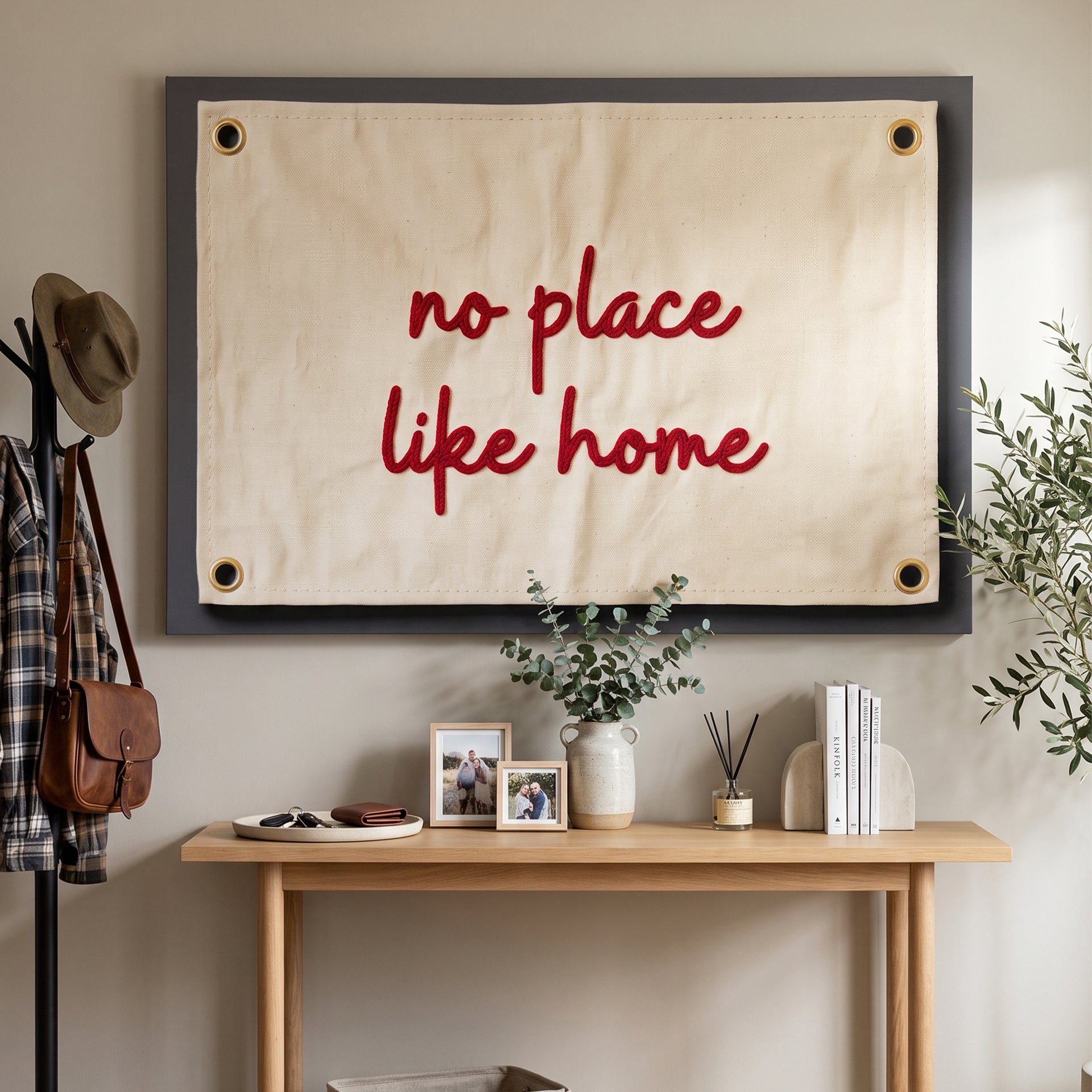 No Place Like Home