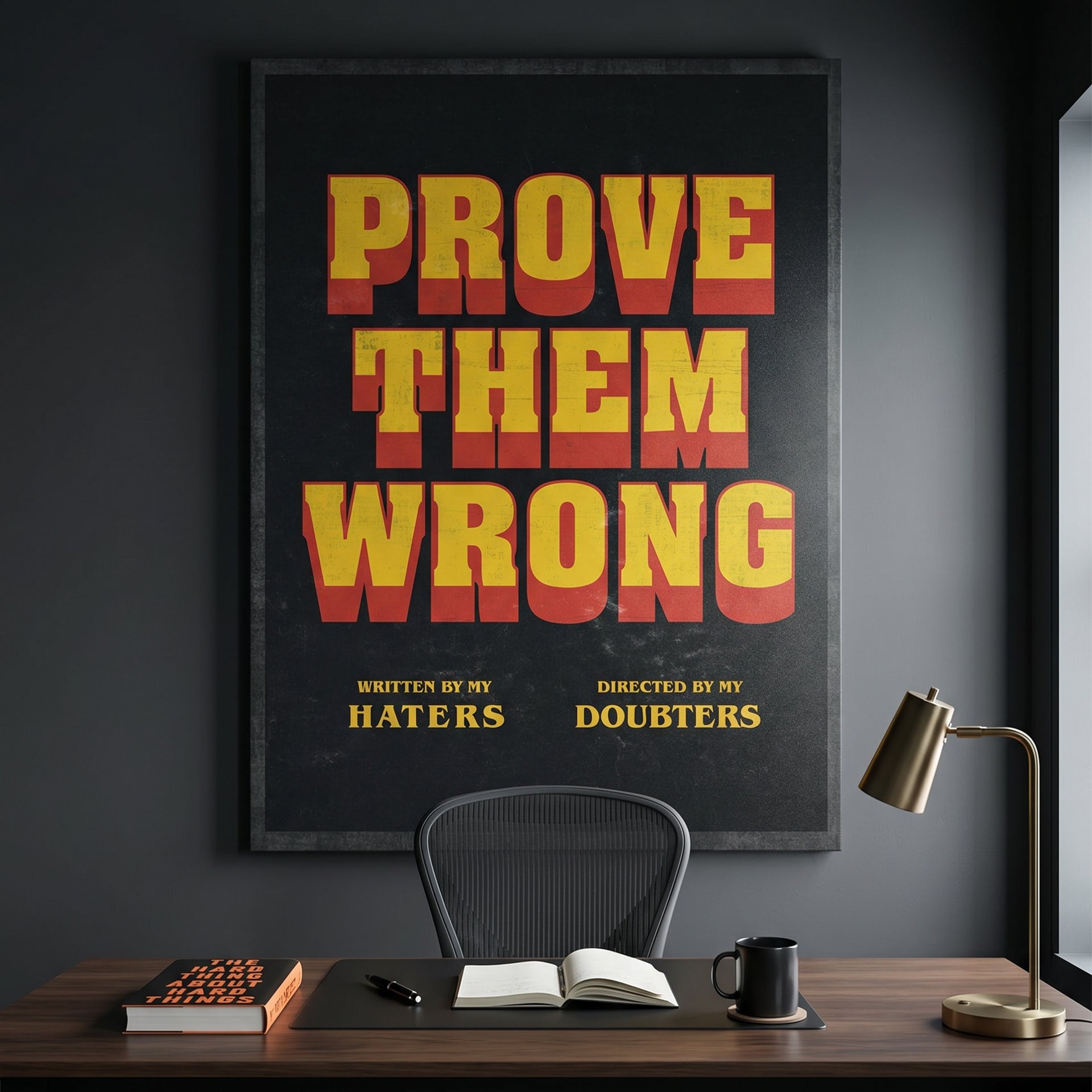 Prove Them Wrong - Directors Cut