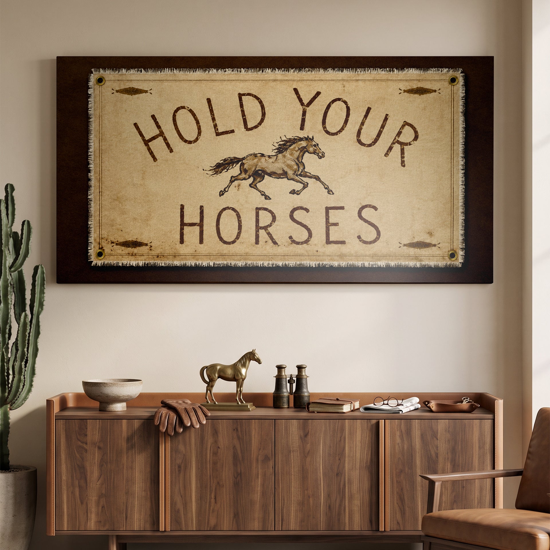 Hold Your Horses