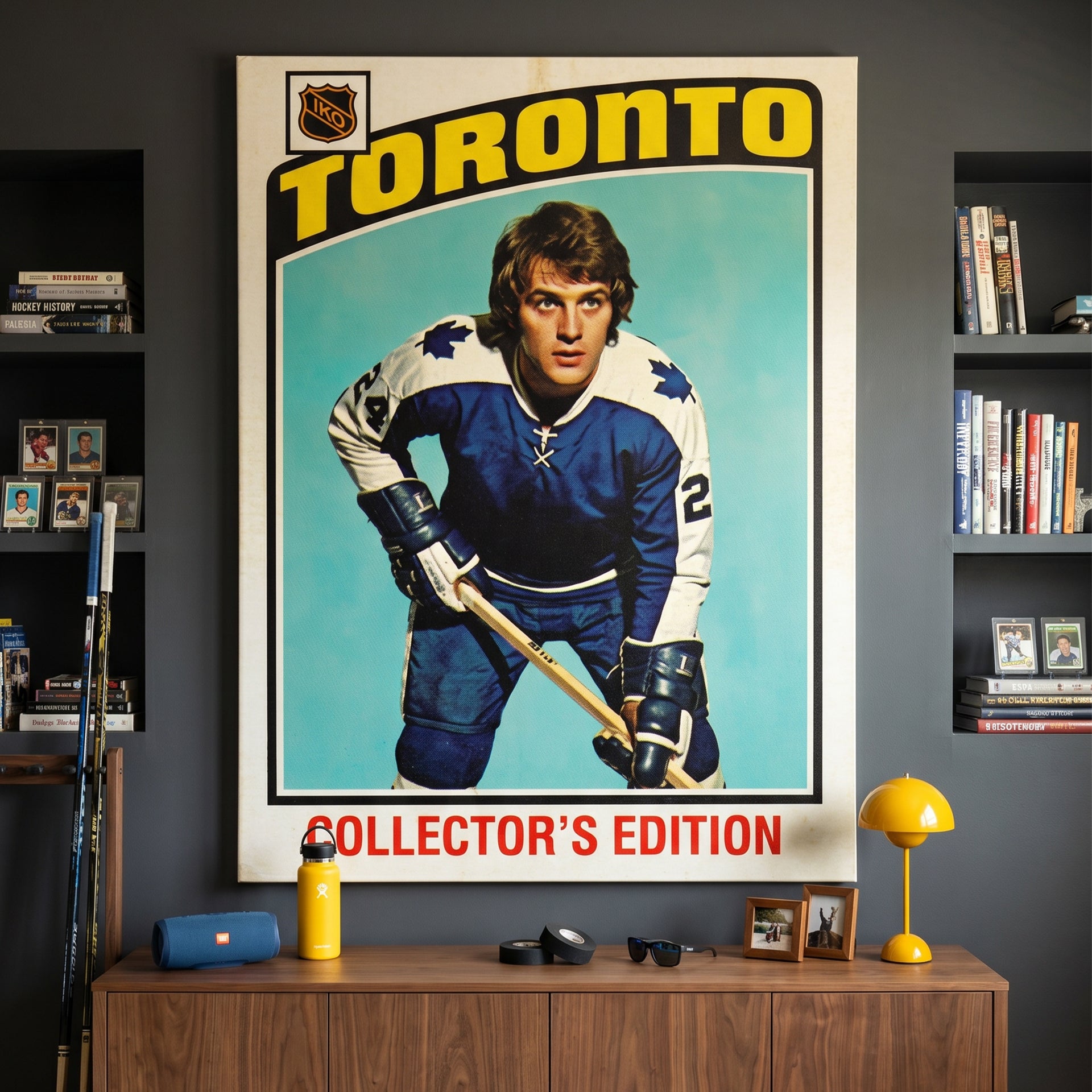 Trading Card - Toronto