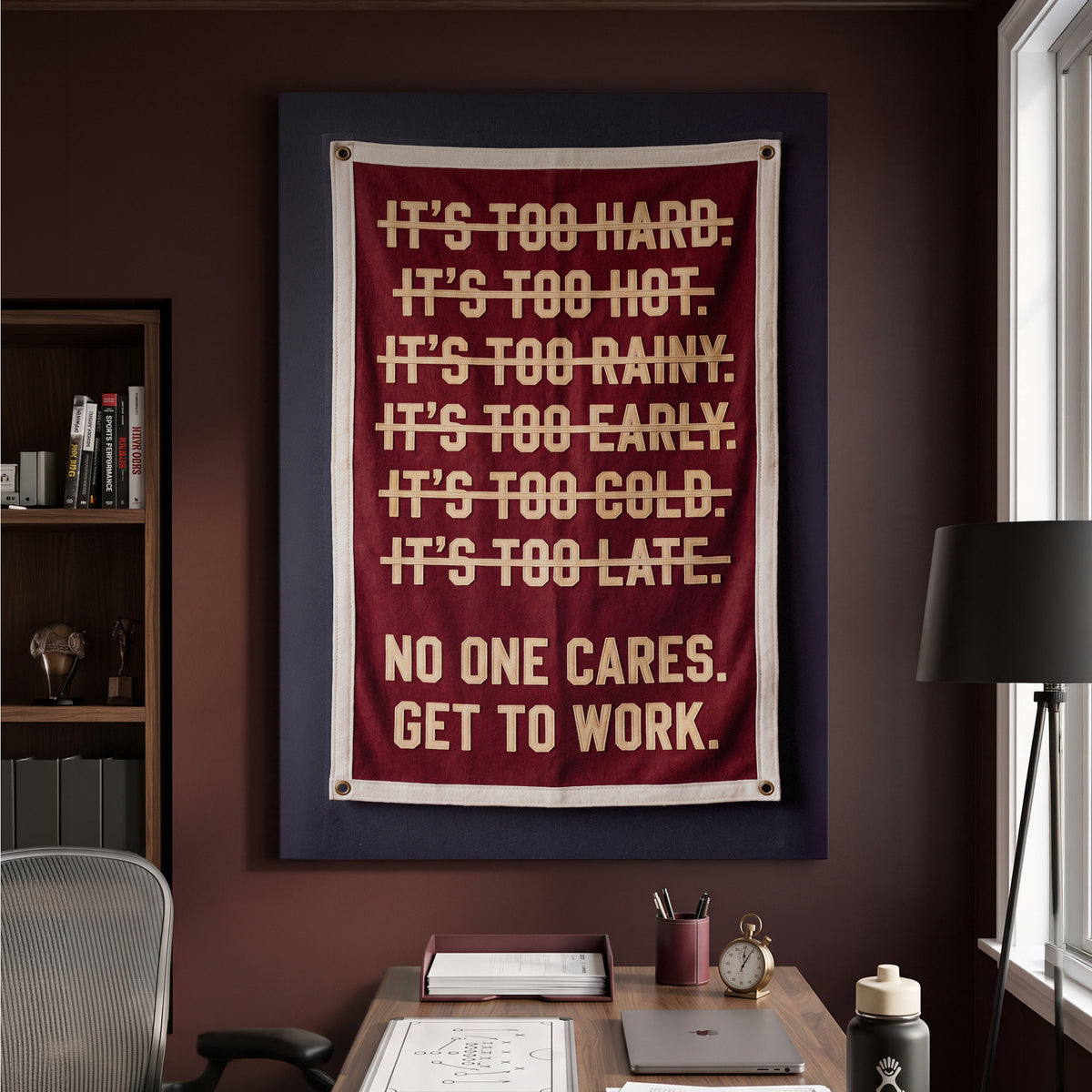 No Excuses - Brick