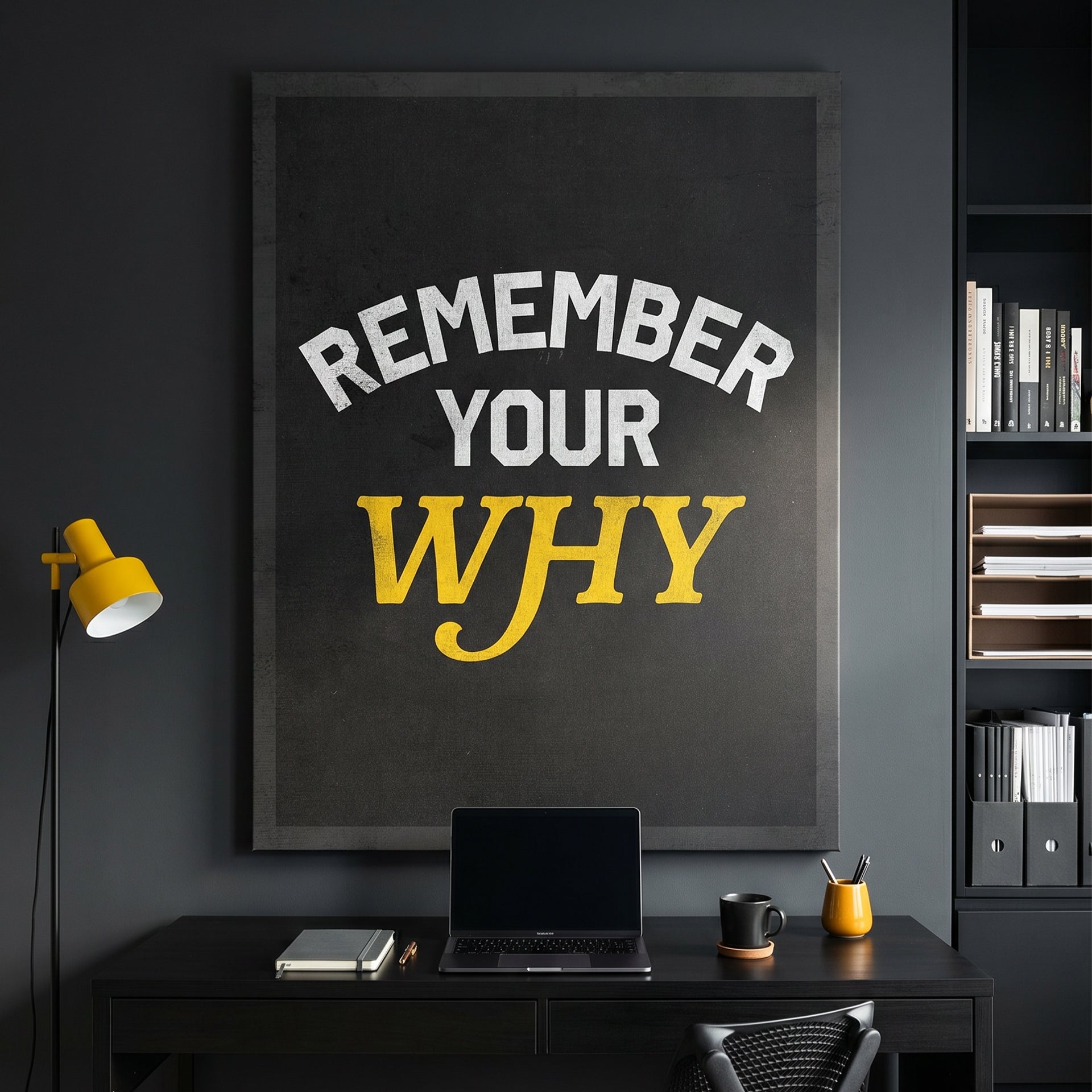 Remember Your Why