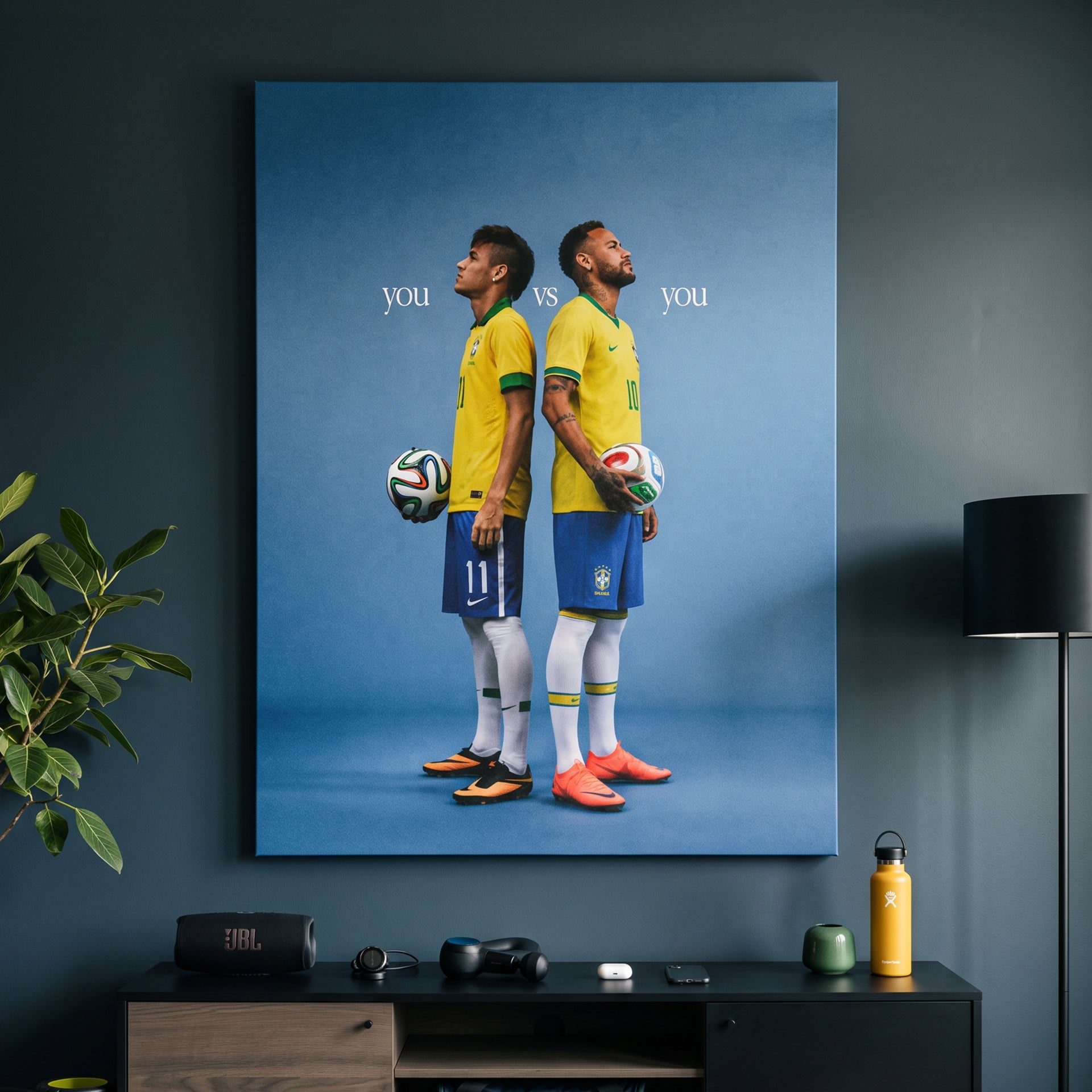 Neymar - You vs You