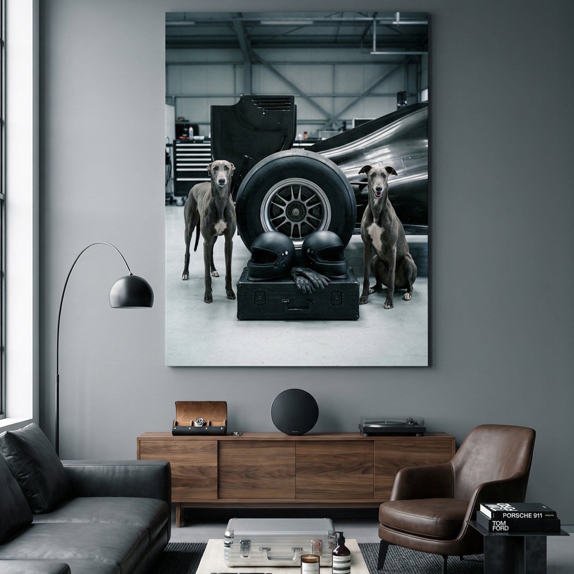 Greyhound F1 2