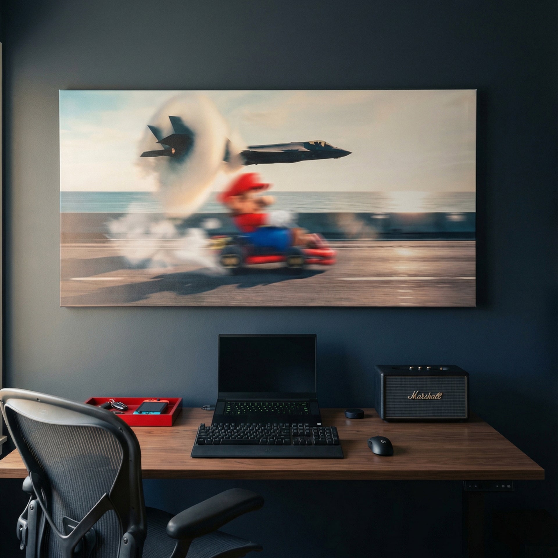 Kart vs Jet
