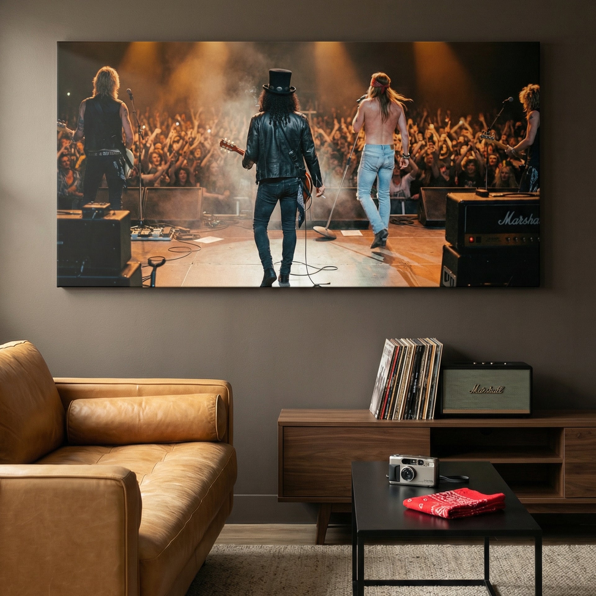 Guns and Roses