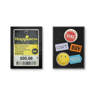 Cost of Happiness Set