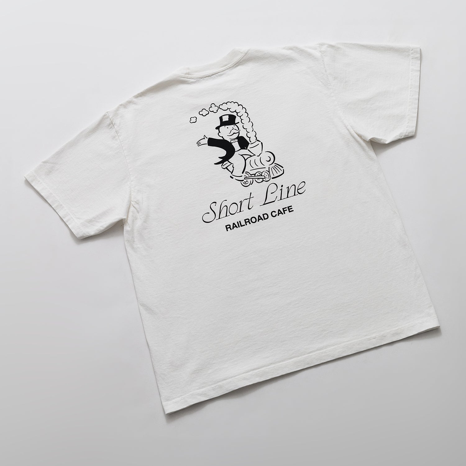 MONOPOLY - Short Line - IKONICK - Monopoly