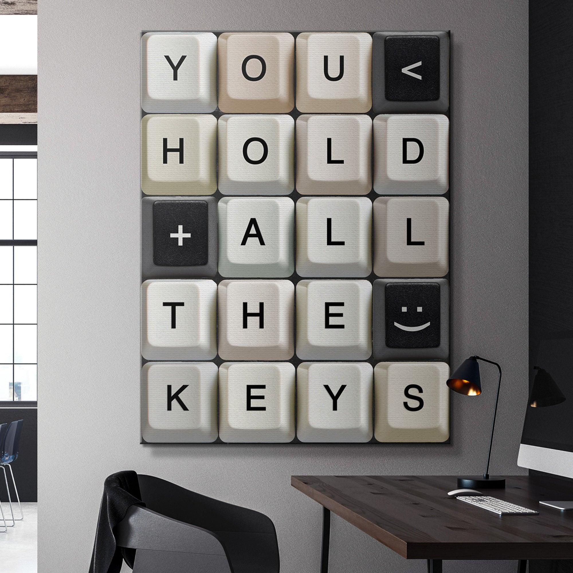 The Keys - IKONICK - IKONICK Original