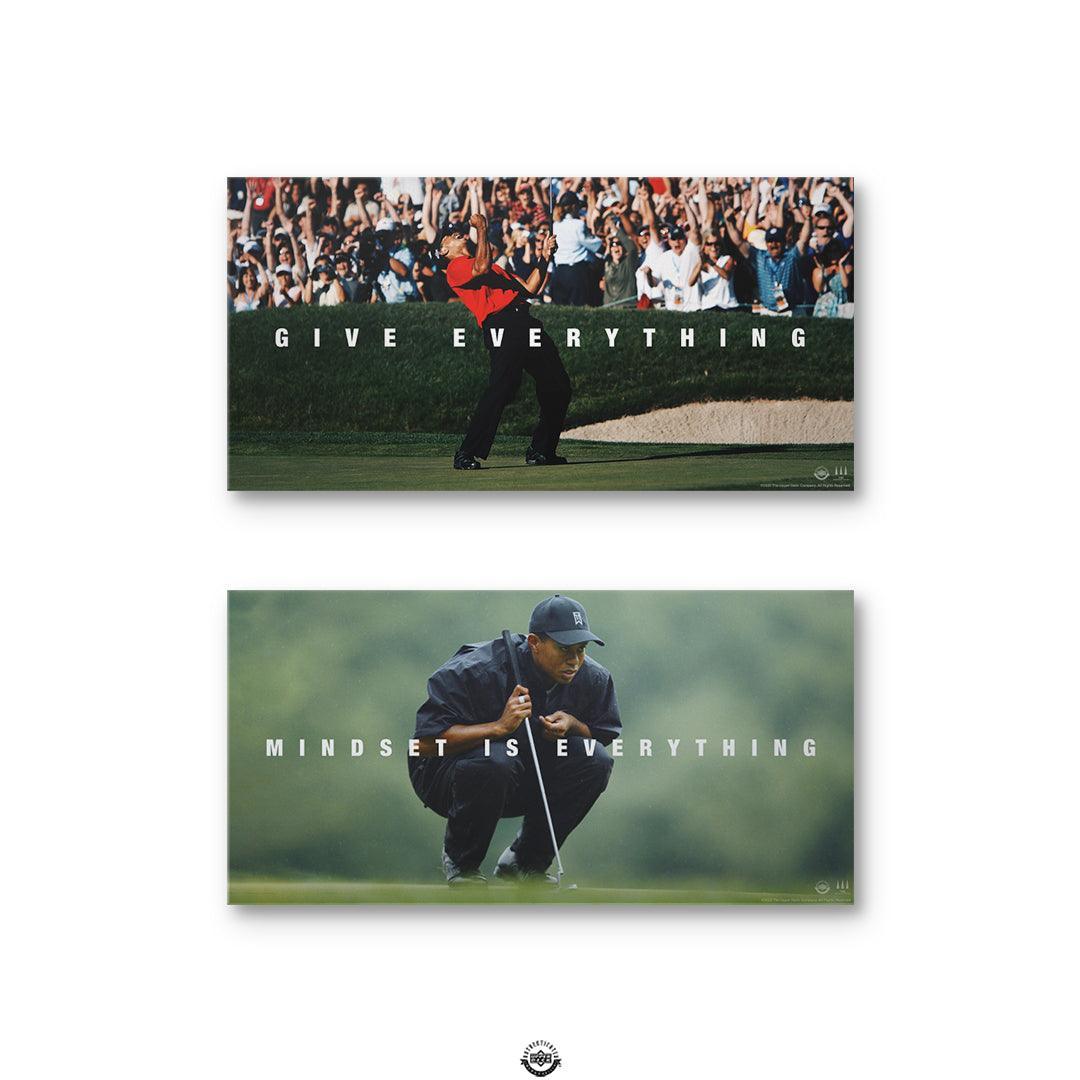 Motivational Canvas Art Designed