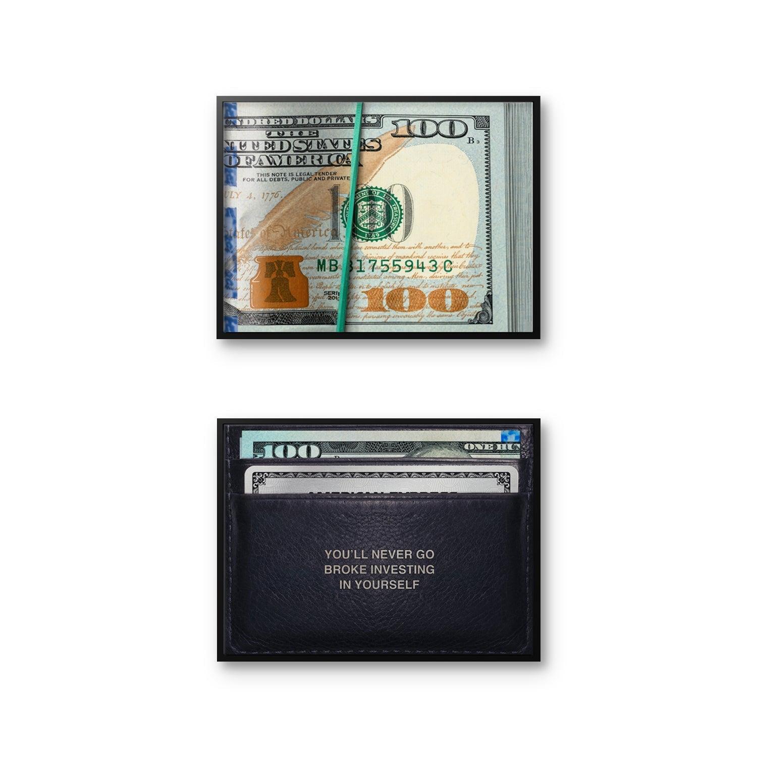Wallet Set Bundle - IKONICK