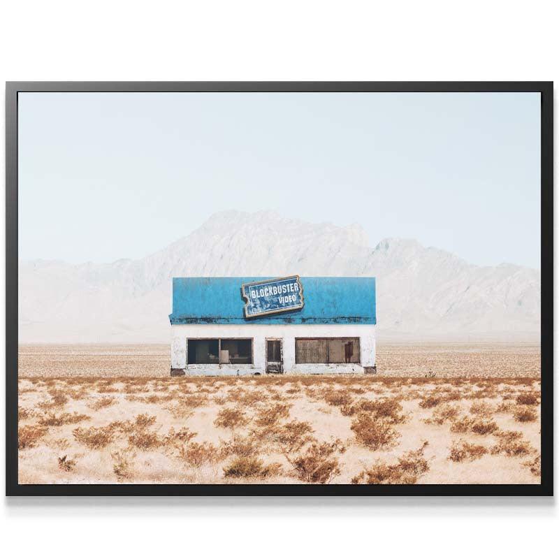 Abandoned Movies - IKONICK - IKONICK Original