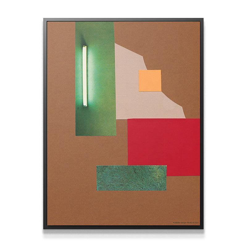 Abstrakt II - IKONICK - Kubi Vasak