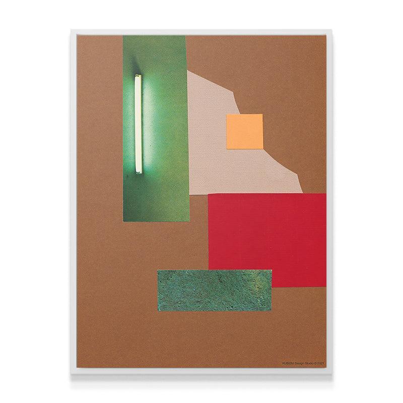 Abstrakt II - IKONICK - Kubi Vasak