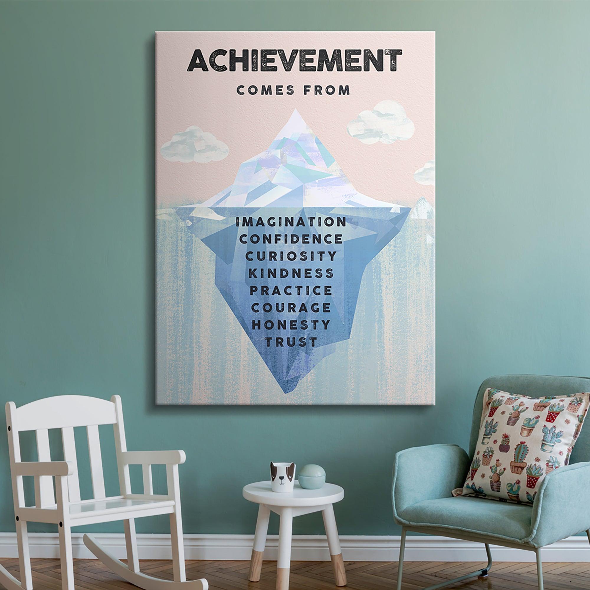 Kids Achievement - IKONICK - Pete Oswald