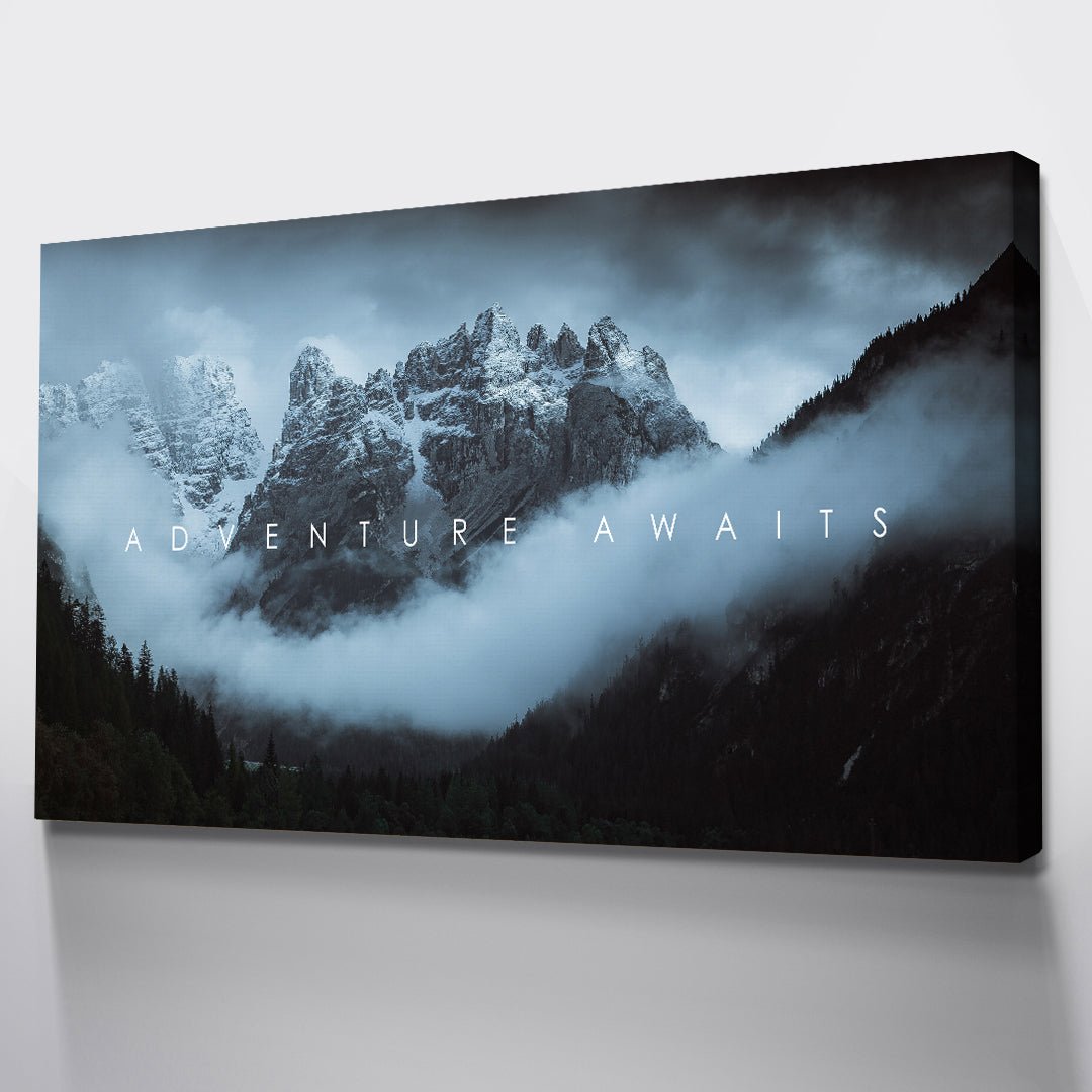 Chris Henry - Adventure Awaits - IKONICK - Chris Henry