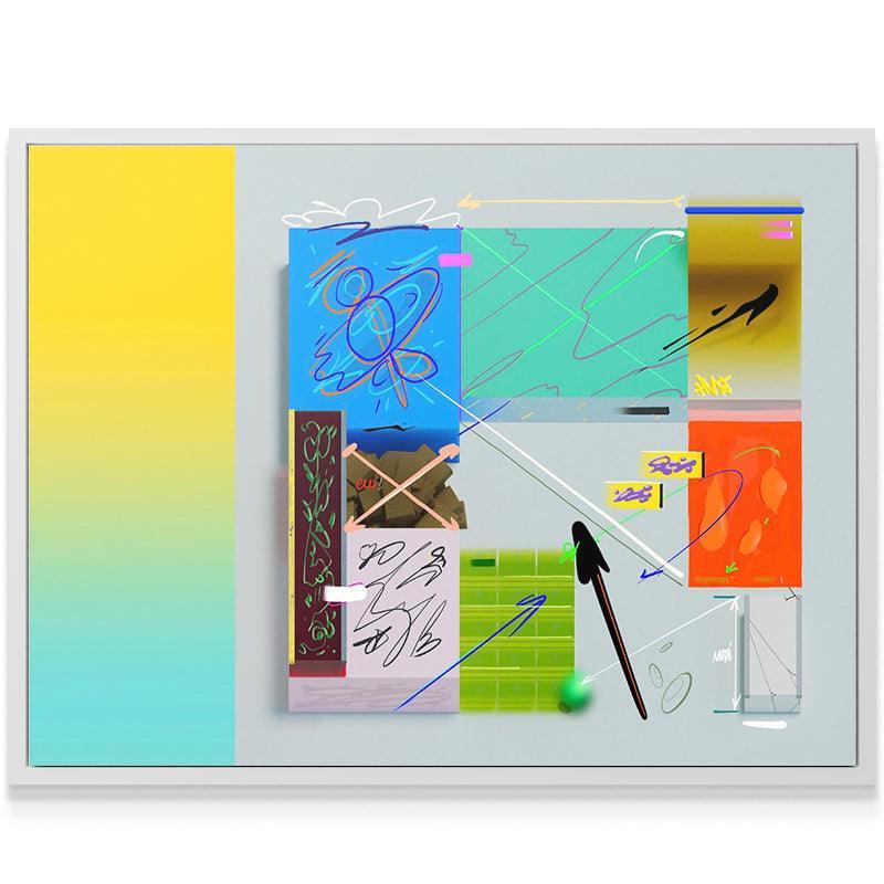 Air E III - IKONICK - Trey Holt