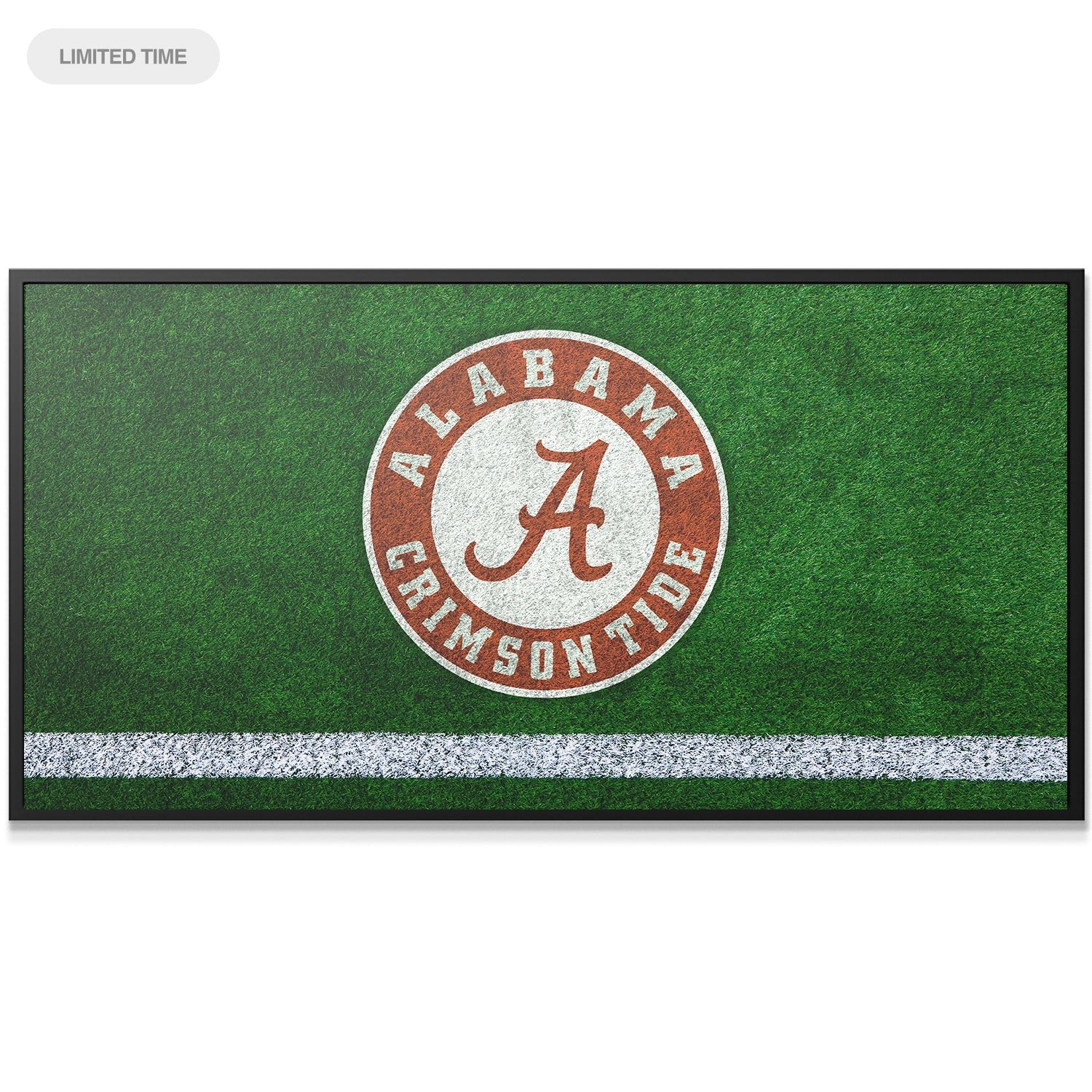 Alabama - Field Logo