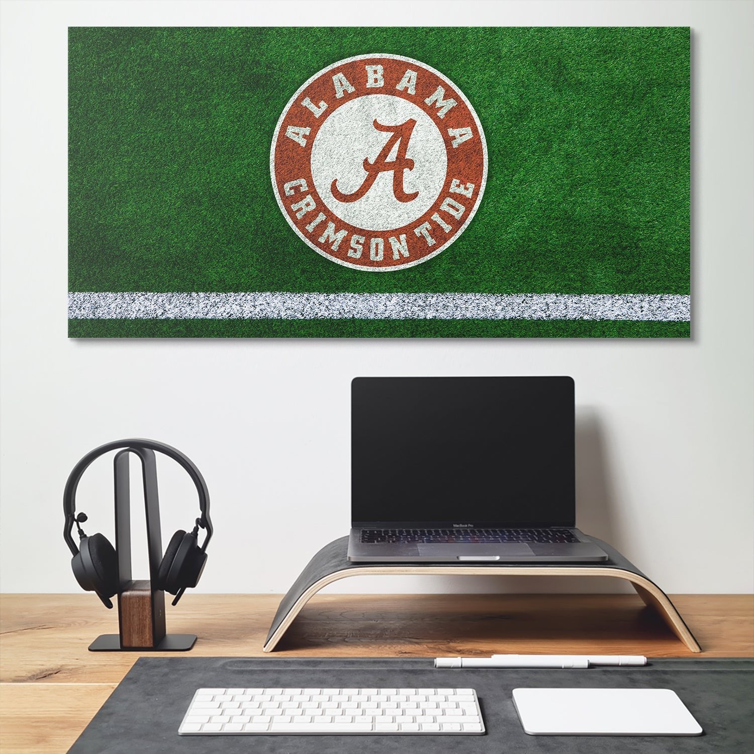 Motivational Canvas Art Designed