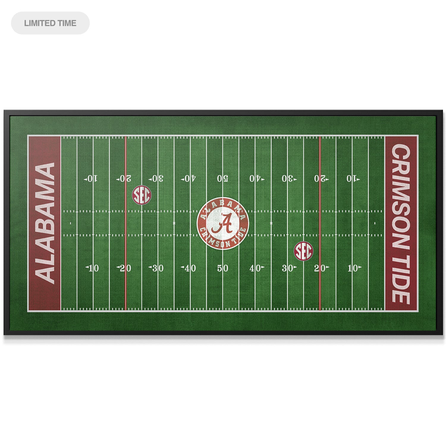 Alabama - Full Field