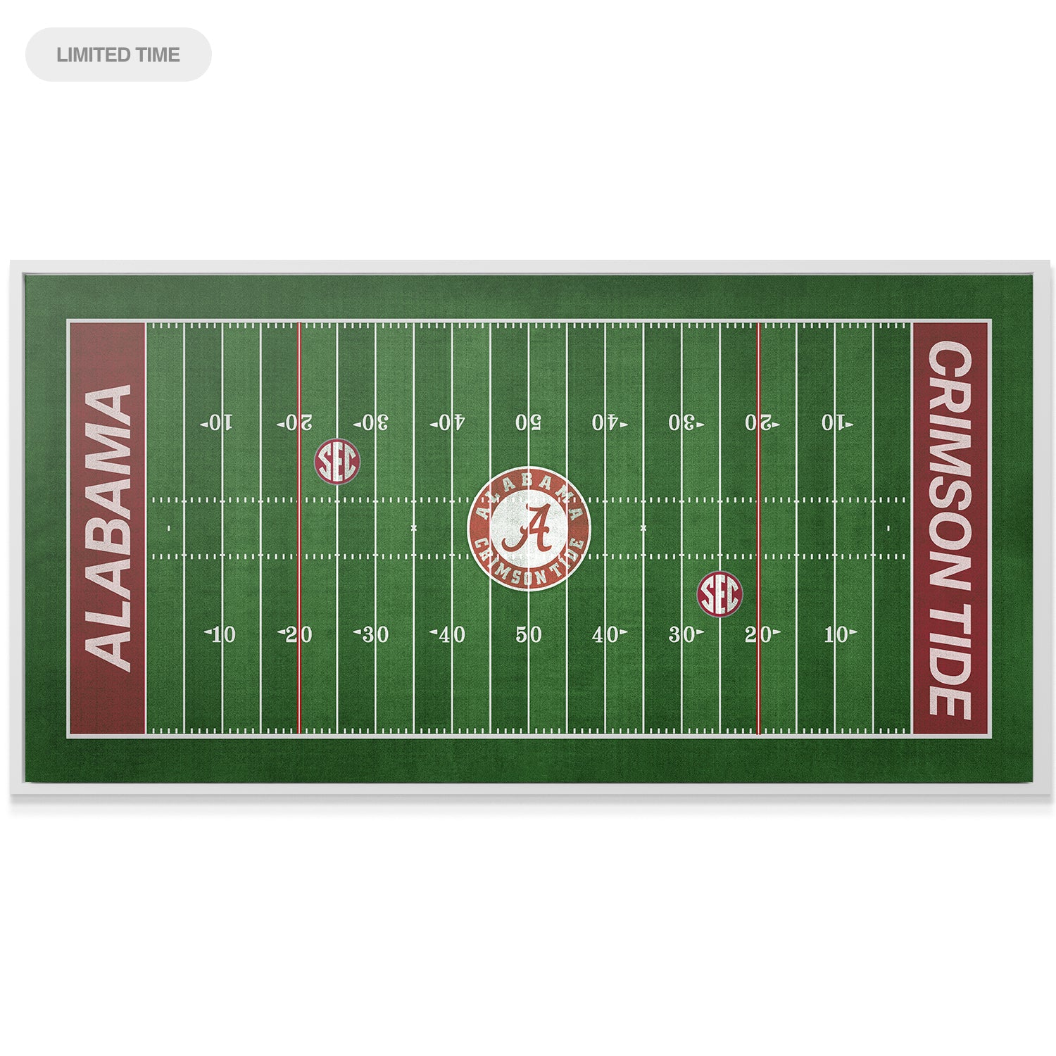 Alabama - Full Field