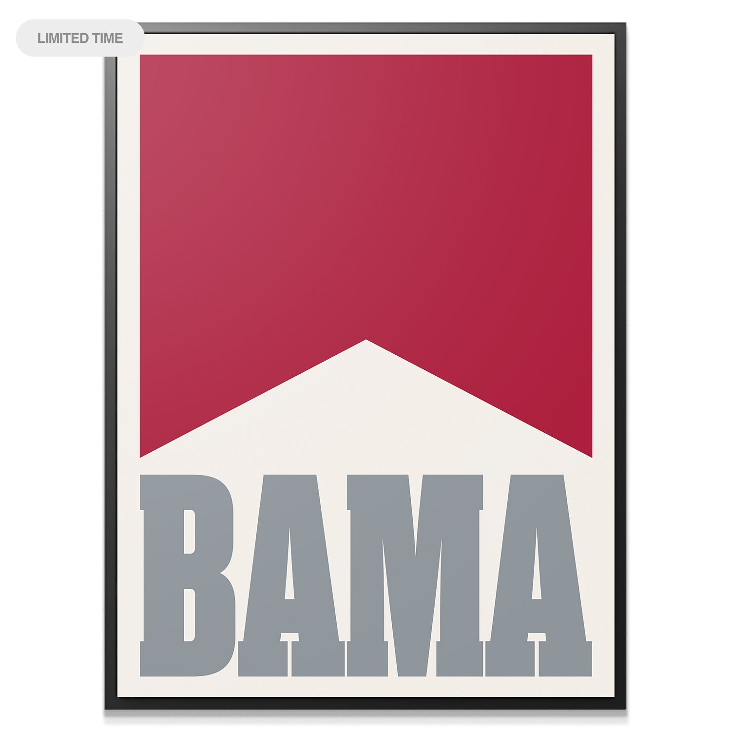 Alabama - Marlboro Minimalism