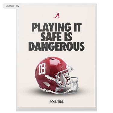 Alabama - Playing It Safe