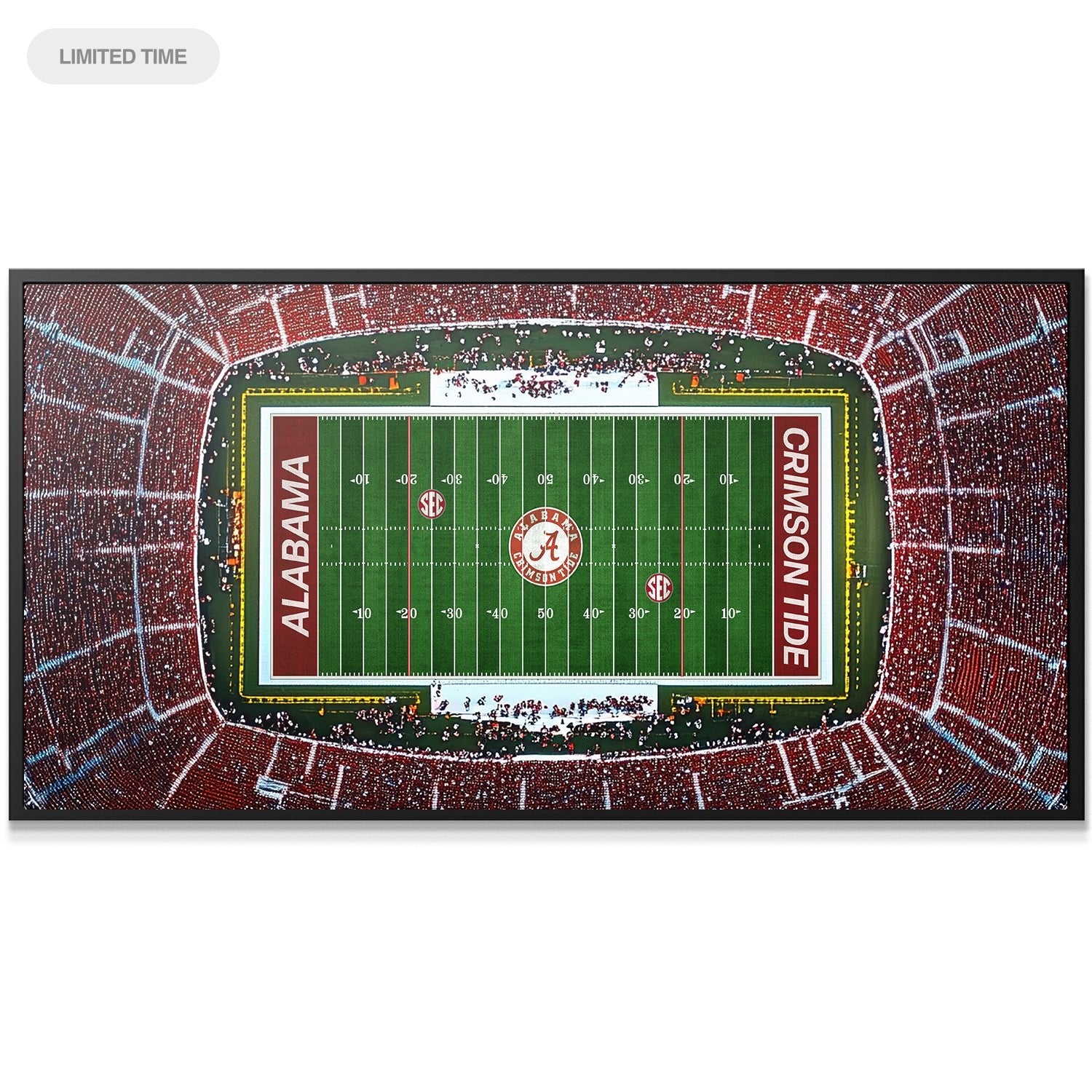 Alabama - Stadium Series
