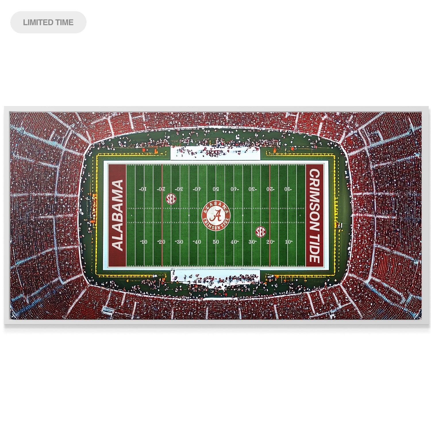 Alabama - Stadium Series