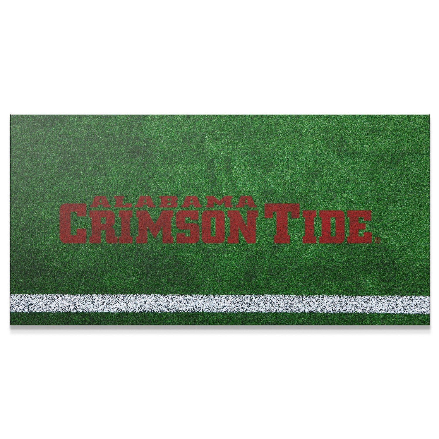 Alabama - Field Logo - IKONICK - College Football