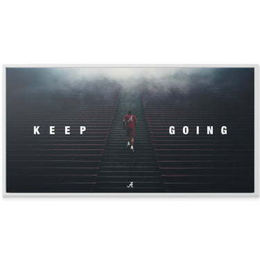 Alabama - Keep Going - Stairs - V2 - IKONICK - College Football
