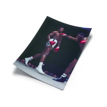 Muhammad Ali - Float Print