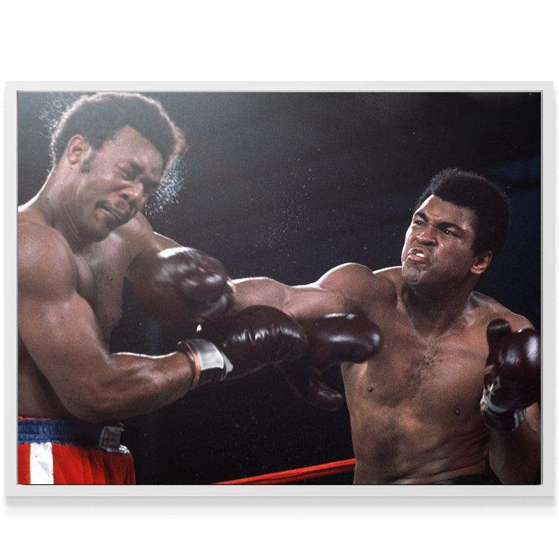Muhammad Ali - Knockout - IKONICK - Muhammad Ali