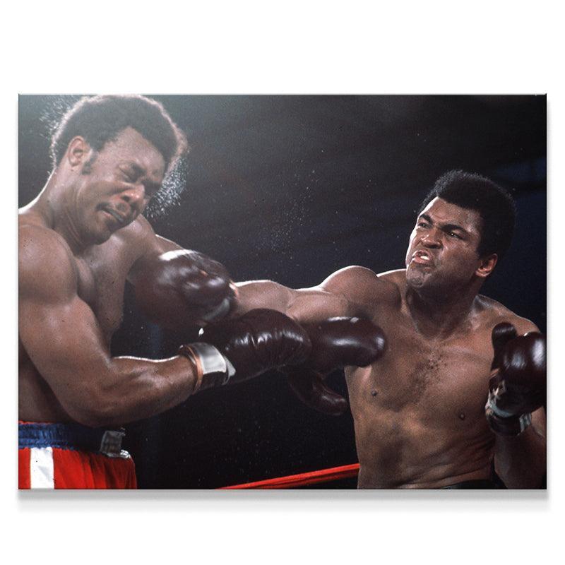 Muhammad Ali - Knockout - IKONICK - Muhammad Ali