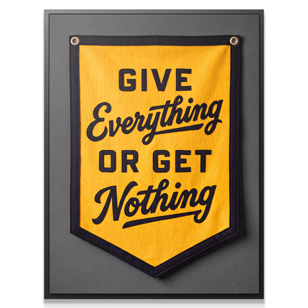 All Or Nothing