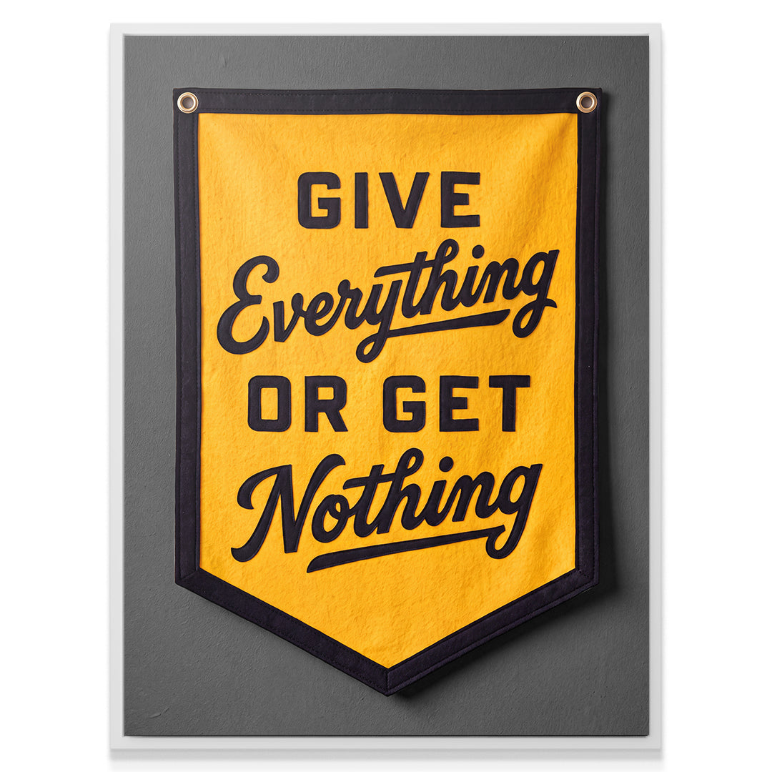 All Or Nothing