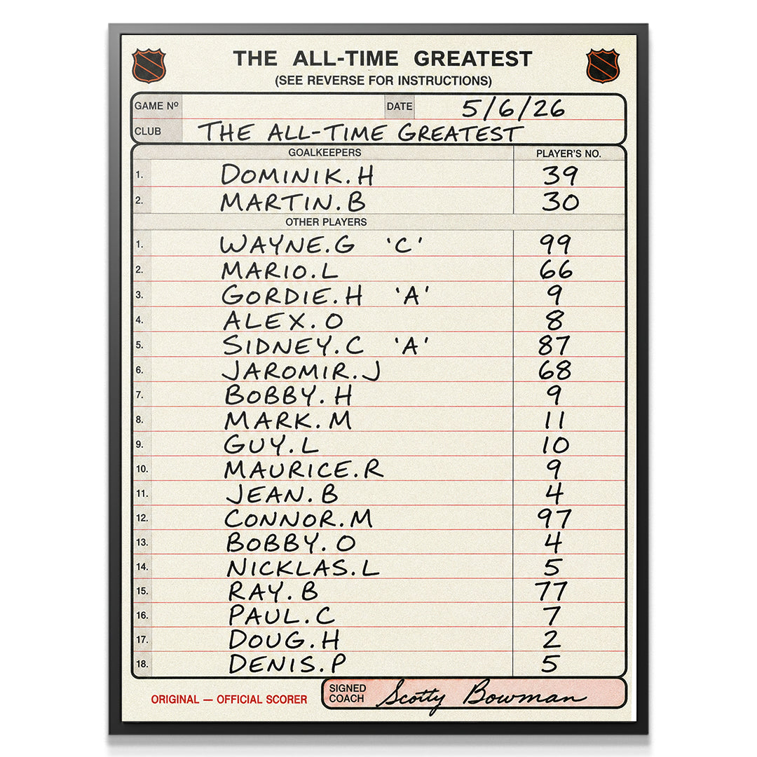 All-time Team