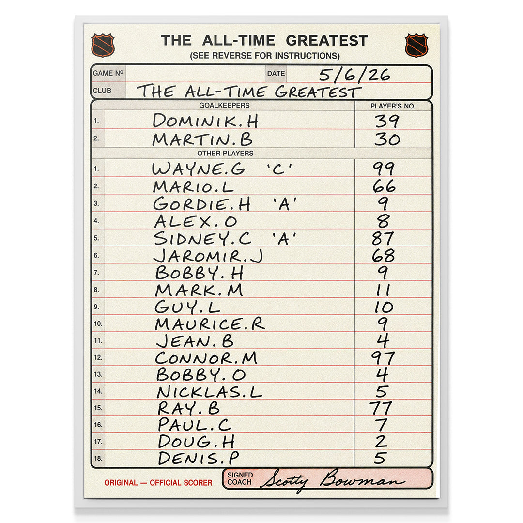 All-time Team