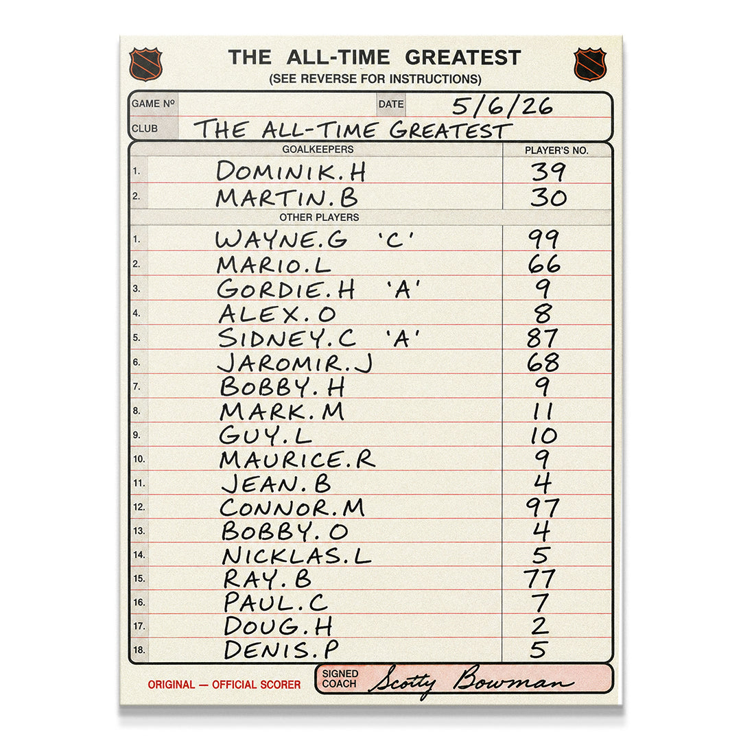 All-time Team