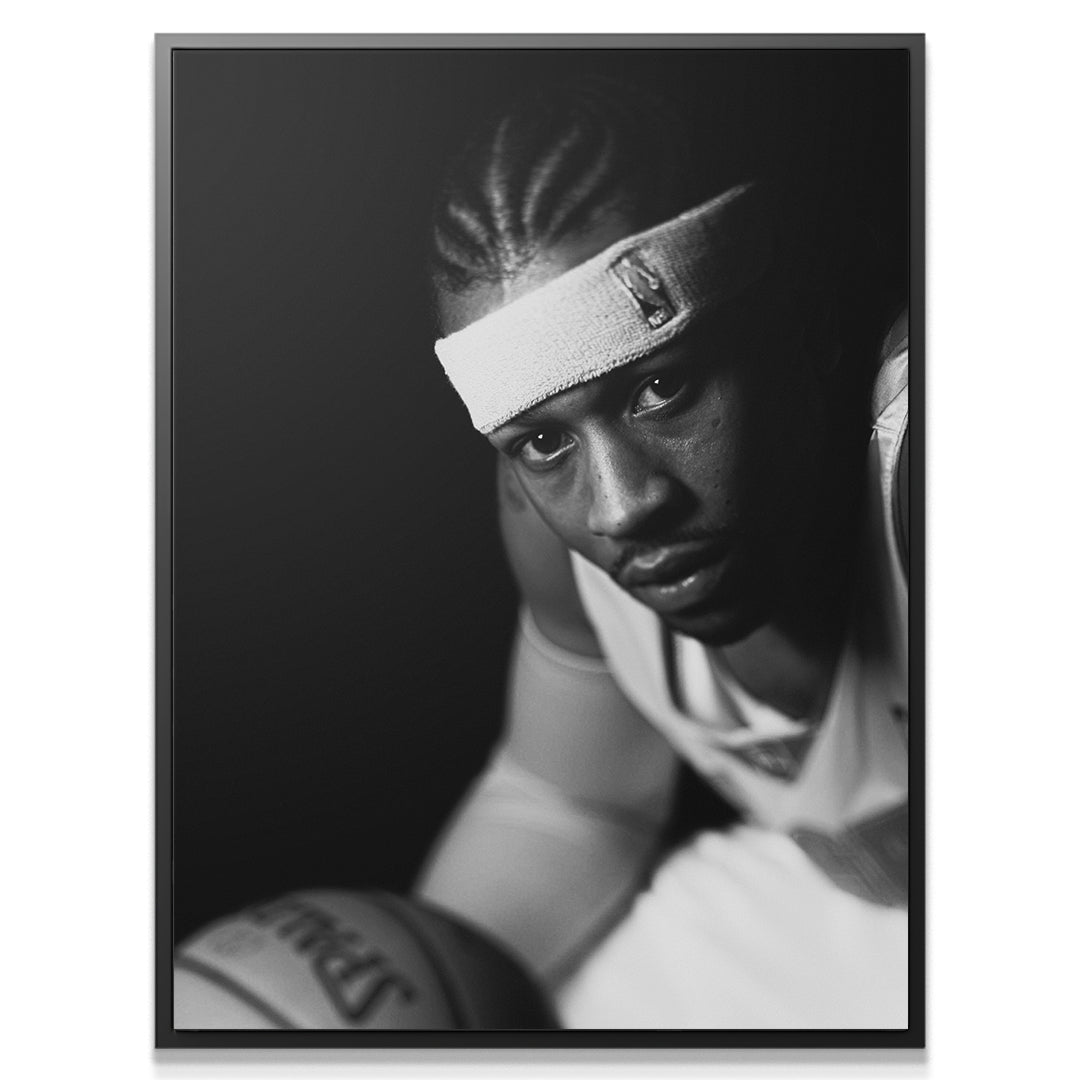Allen Iverson - 1 - IKONICK - NBA Legends