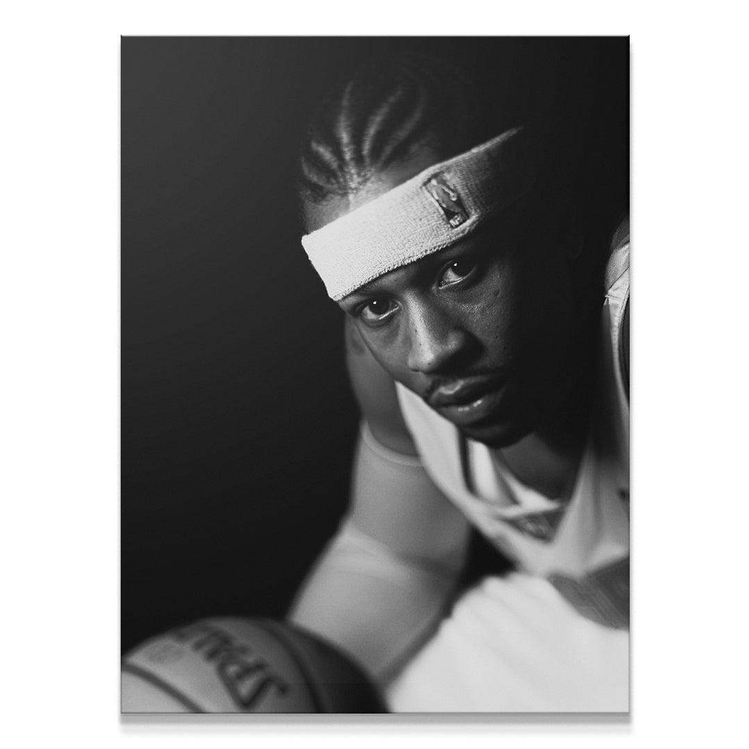 Allen Iverson - 1 - IKONICK - NBA Legends