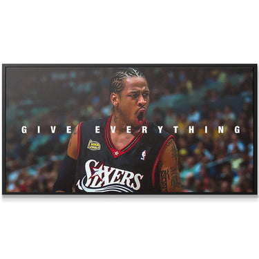 Allen Iverson - Give Everything
