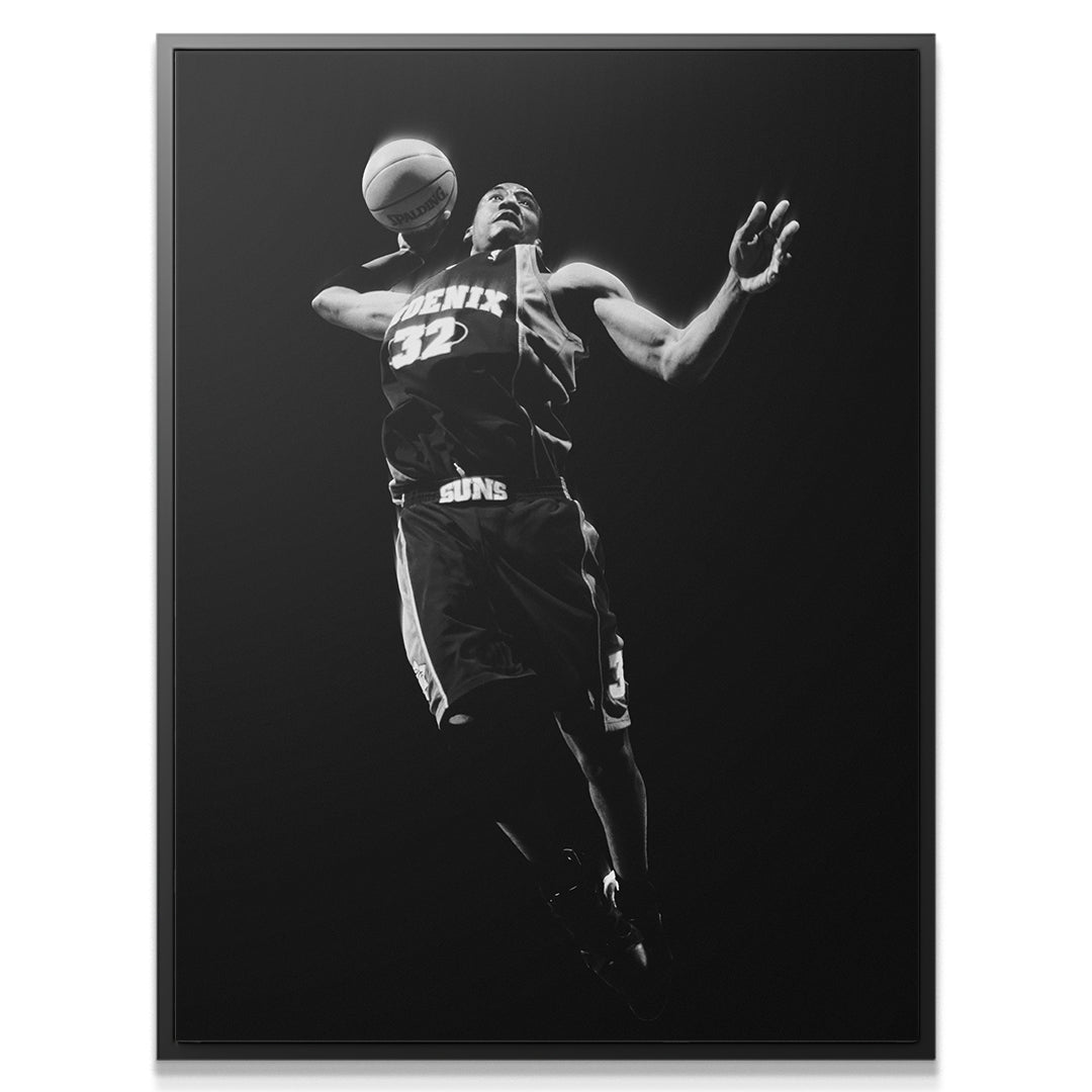 Amar'e Stoudemire - 2 - IKONICK - NBA Legends