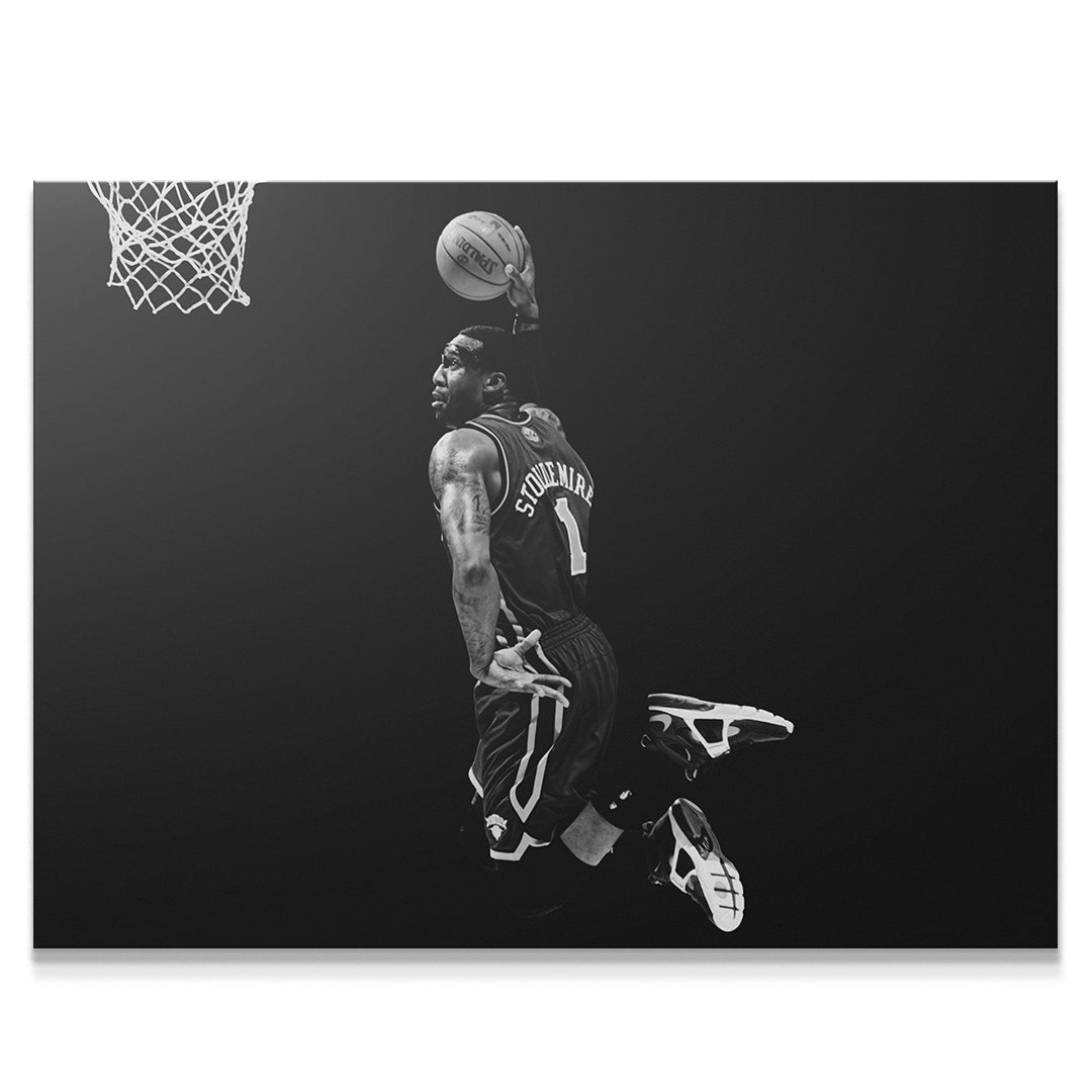 Amar'e Stoudemire - 4 - IKONICK - NBA Legends