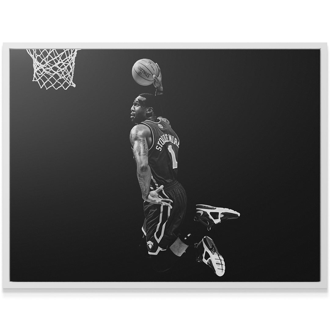 Amar'e Stoudemire - #4 - IKONICK - NBA Legends