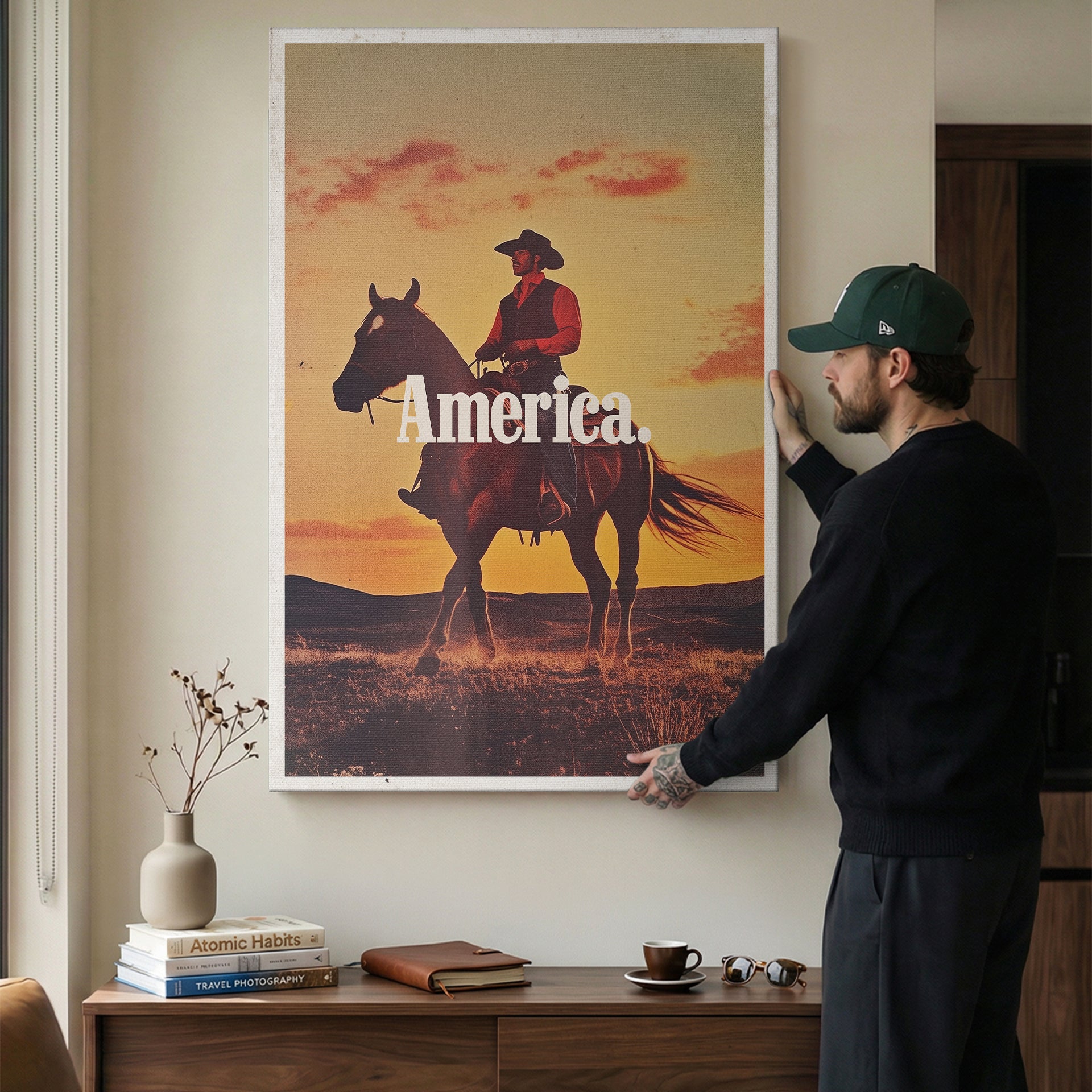 America Marlboro - Ad 1