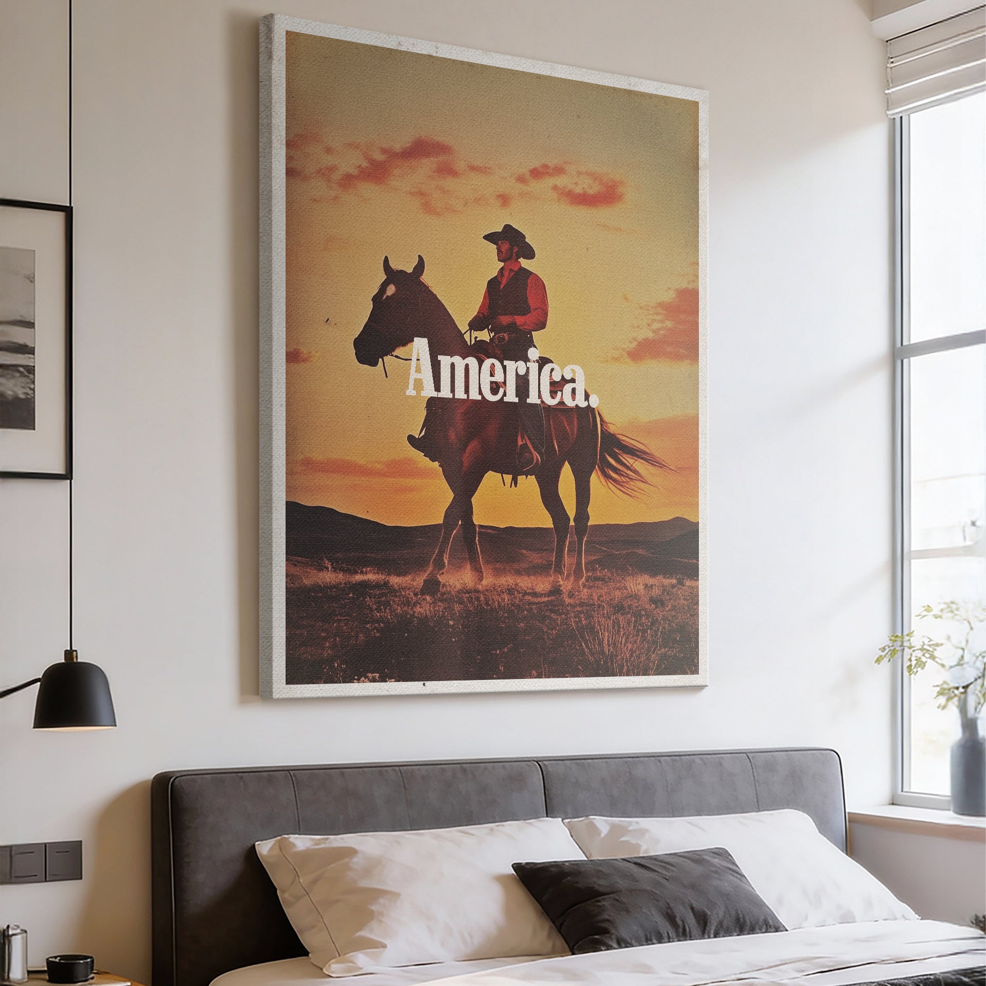America Marlboro - Ad 1
