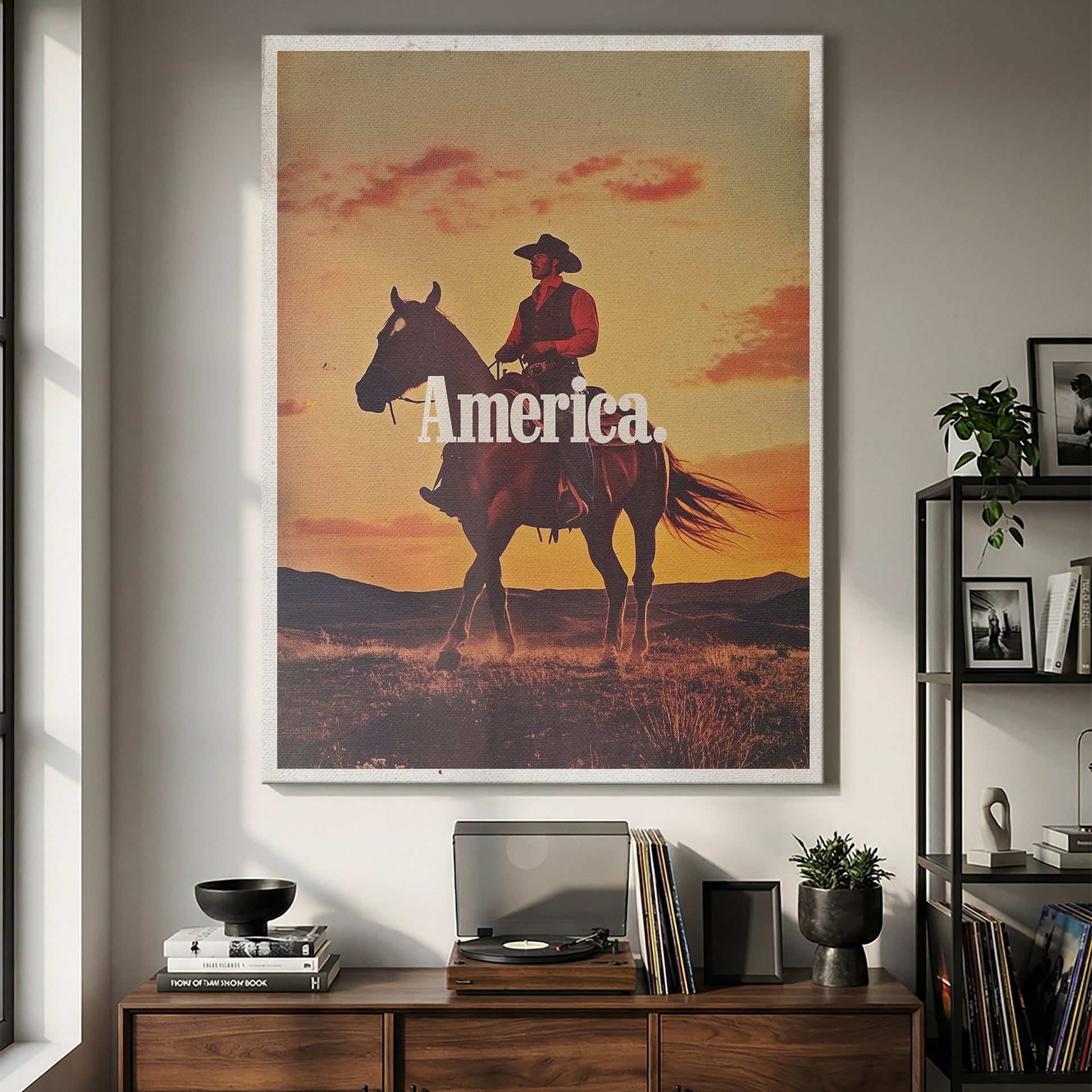 America Marlboro - Ad 1