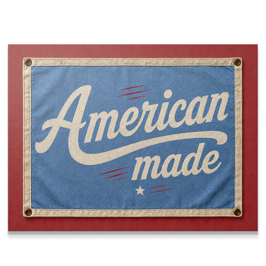 American Made - Flag