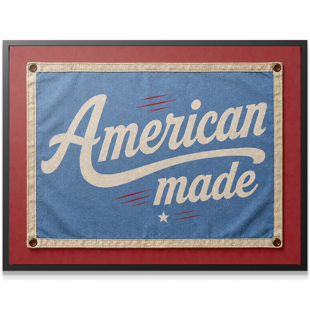 American Made - Flag
